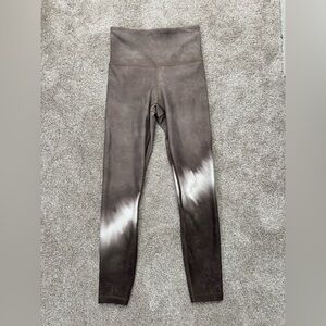 Athleta Elation 7/8 Tight XXS Pilates Yoga Workout Gym